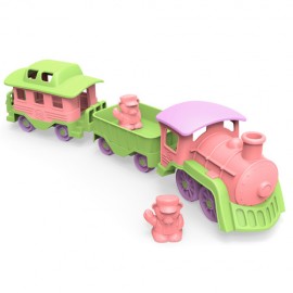 Green Toys Pink Train