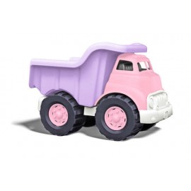 Green Toys Pink Dump Truck