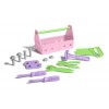 Green Toys Pink Tool Set