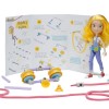 Goldieblox Zipline Action Figure